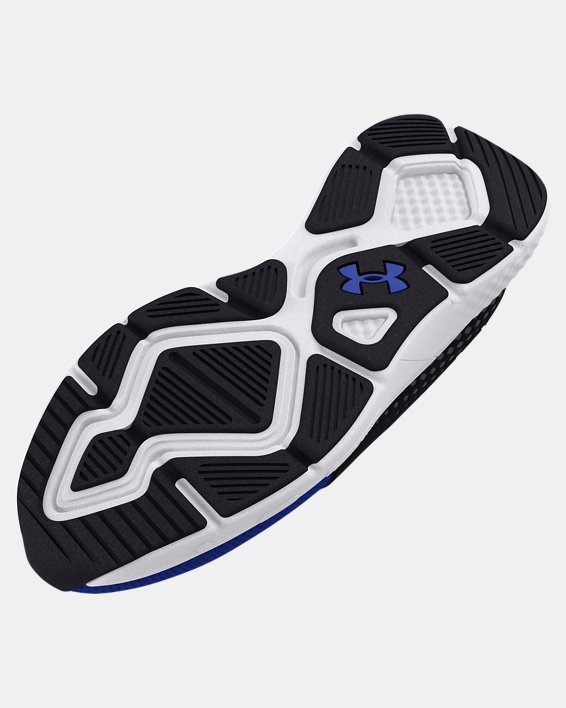 Men's UA Charged Decoy Running Shoes, Blue, pdpMainDesktop image number 4